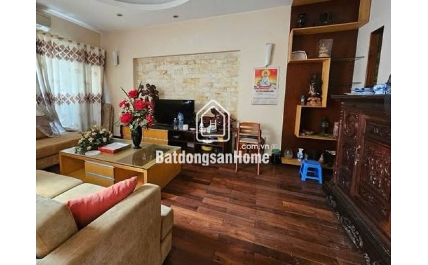 Mỗ Lao Trần Phú Hà Đông nhà 4 tầng chủ xây tâm huyết NGõ thông ô tô qua cửa