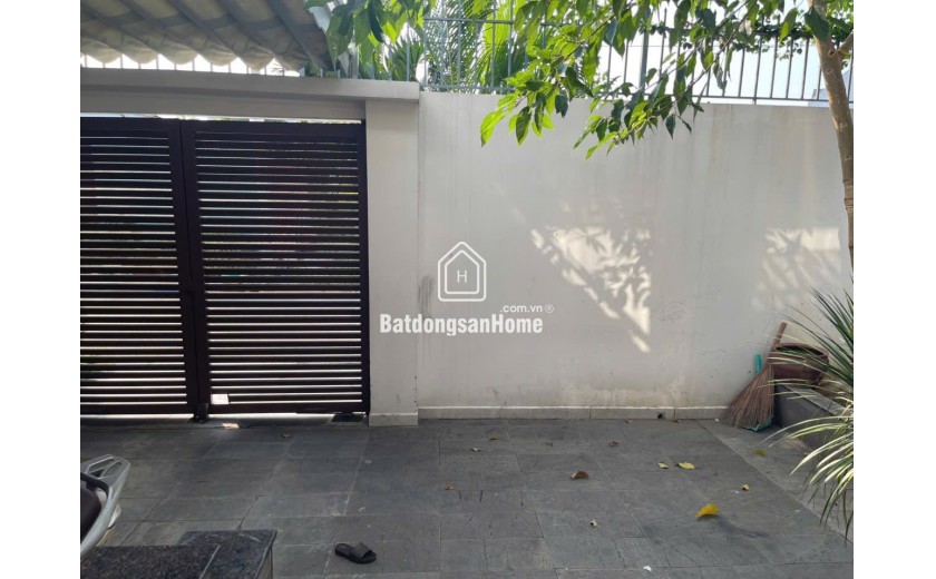 SIÊU PHẨM KHU BIỆT THỰ CAO CẤP CÁCH SÔNG SÀI GÒN 200M 198M2. HIỆP BÌNH CHÁNH, THỦ ĐỨC