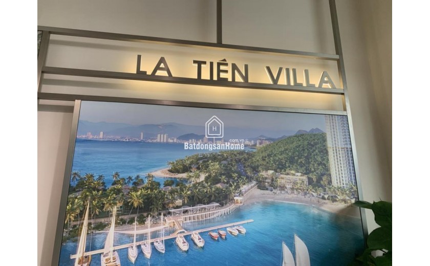 VILLA LATIÊN NGAY MẶT BIỂN NHA TRANG, KHÁNH HOÀ