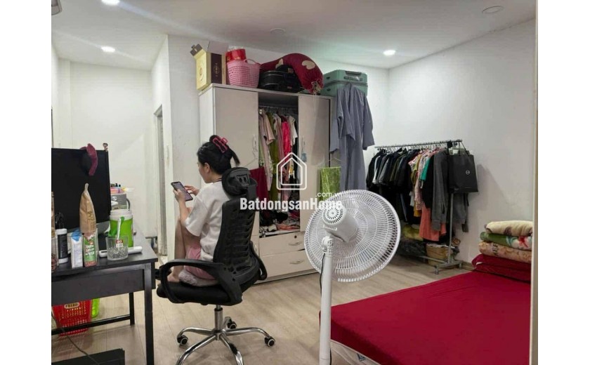 MẶT TIỀN GẦN CHỢ LIÊN KHU 5-6 ĐƯỜNG 8M THÔNG TIỆN Ở VÀ KD 56M2 (4x14), 2 TẦNG ĐÚC. BHHB, BÌNH TÂN.