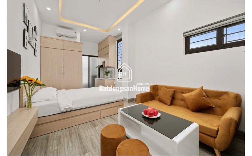 Hạ chào 500 triệu, bán gấp tòa căn hộ Phan Tứ, thu nhập 1.2 tỷ/năm, chỉ 17.5 tỷ