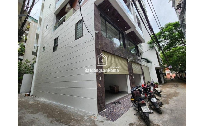 Bán nhà Võ Chí Công otô –thangmáy  –gần phố - nhà đẹp ở ngay 60m 6tầng  15.5tỷ