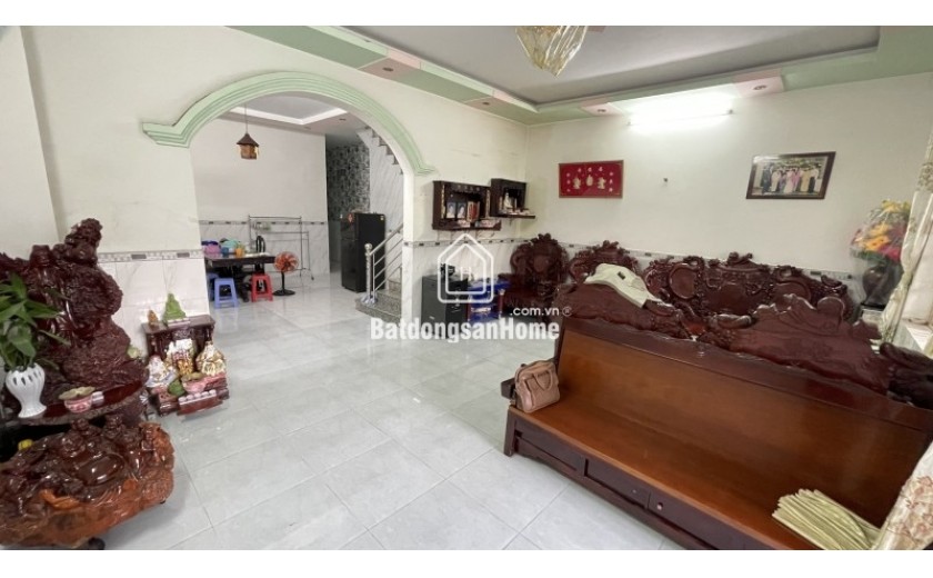 Bán nhà Đường Số 8 Linh Xuân, TP HCM, DT 168m2, 2 tầng, sổ hồng. Giá, 5.95 tỷ