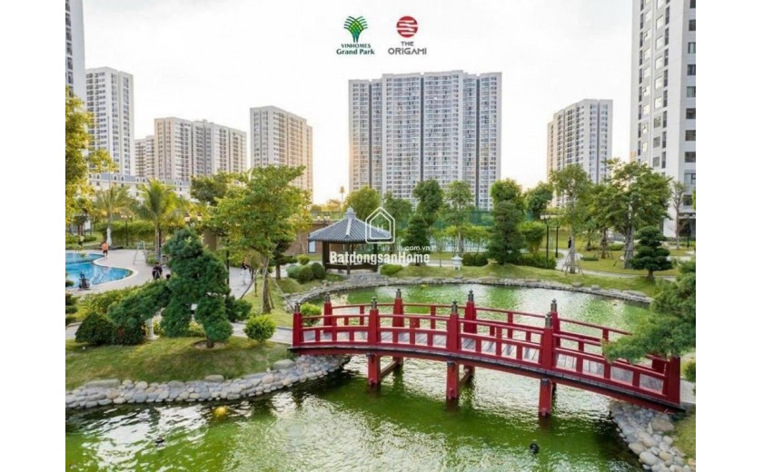 Bán Căn 2PN 59m² – Full nội thất, ban công Đông Nam mát mẻ, Khu Vườn Nhật  3,3 tỷ, đã có sổ, chủ không vay