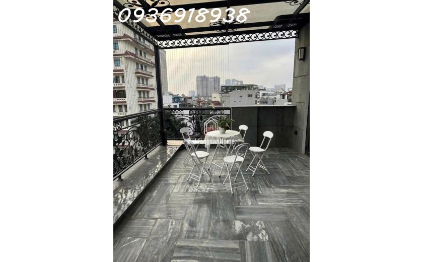 Bán gấp tòa Building 8 tầng, 220m2, mặt tiền 15m-Trích Sài, Tây Hồ