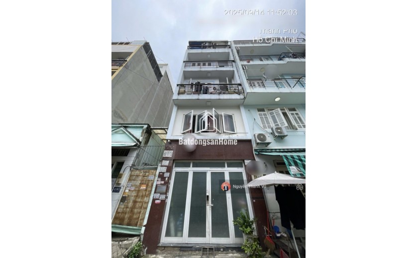 GIẢM 2 TỶ - 23.2 TỶ -DT 900 TR/NĂM - CHDV -HXH -  UNG VĂN KHIÊM - 7 TẦNG - NGANG 4.5M