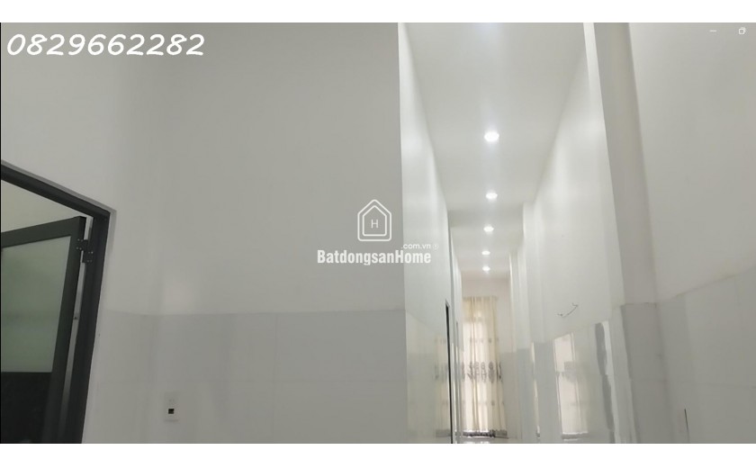 Bán Nhà 1 trệt 1 lầu Trung Tâm Phường Sa Đéc - KDC Hai Lúa
