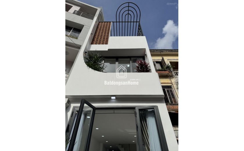 HXH 7 CHỖ - ĐẶNG VĂN NGỮ -40M2 - 4 TẦNG- 3 PN - ĐẸP LUNG LINH - FULL NT - CHỈ 7.3 TỶ