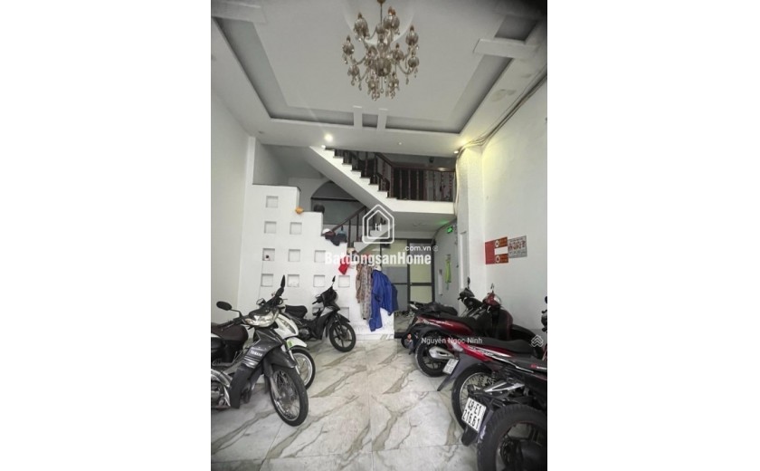 Bán nhà dòng tiền Xô Viết Nghệ Tĩnh, P.26 Bình Thạnh 82.1m2, ngang 5m dài 17m, 8PN 9WC, chỉ 9.95 tỷ