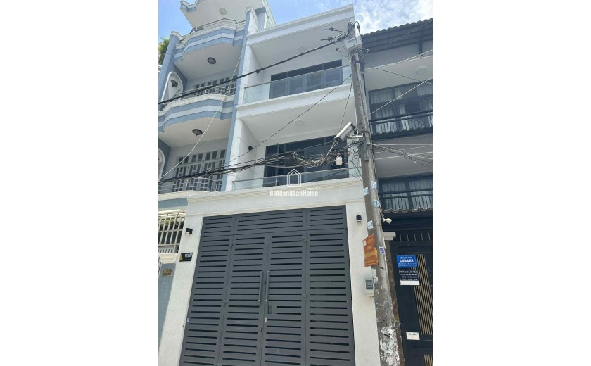 Chính Chủ Bán HXH Lê Thị Bạch Cát, Phường 11, Quận 11: DT 4.15x20m, Giá Tốt 11.5 Tỷ!