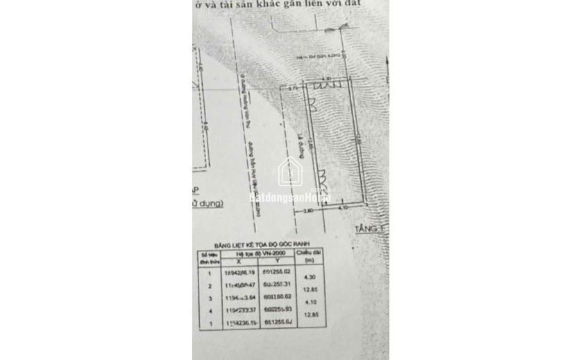 MẶT TIỀN - LÔ GÓC - TRẦN HUY LIỆU - 54M2 - NGANG 12M - DT 18 TR/THÁNG - CHỈ 10 TỶ NHỈNH