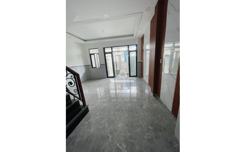 Bán nhà Đường  46, Hiệp Bình Chánh, Thủ Đức. 50m2, 2 tầng, 2PN. Sổ đỏ chính chủ. Giá 4.35 tỷ.