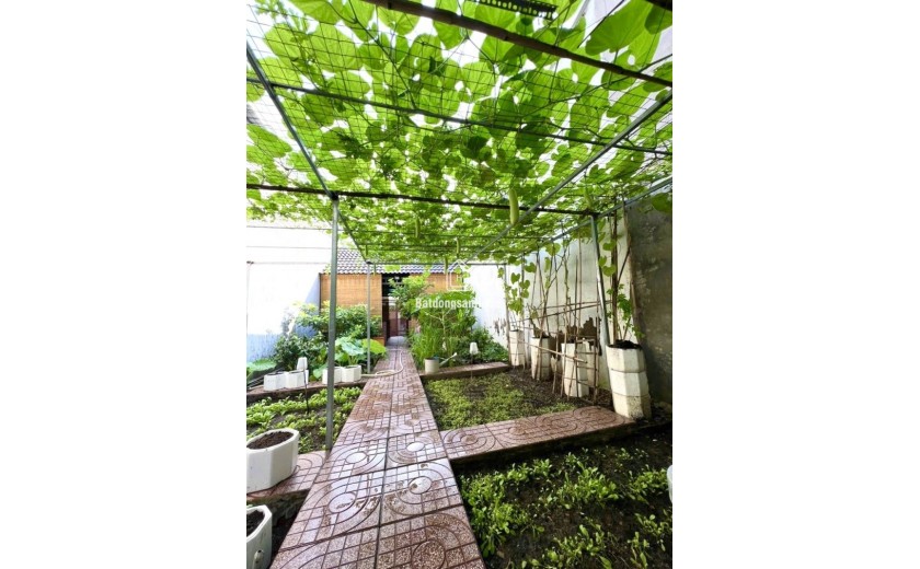 Bán nhà Đường 27, Phường  Phước Long, HCM - DT 92m2, 2PN, Sổ Đỏ, 5.75 tỷ.