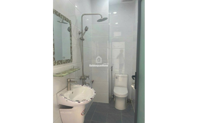 Bán nhà 3 tầng, DT 58 m2,  đường Số 2, Tăng Nhơn Phú, TP HCM. Sổ hồng, 6.39 tỷ.