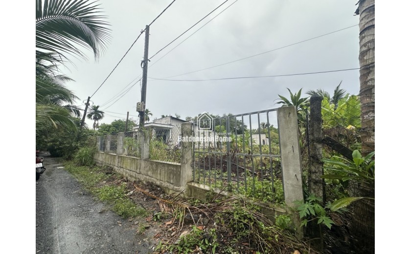 Bán gấp nhà Hóc Môn, Nhị Bình 15: 1082m², 3PN, sổ hồng,