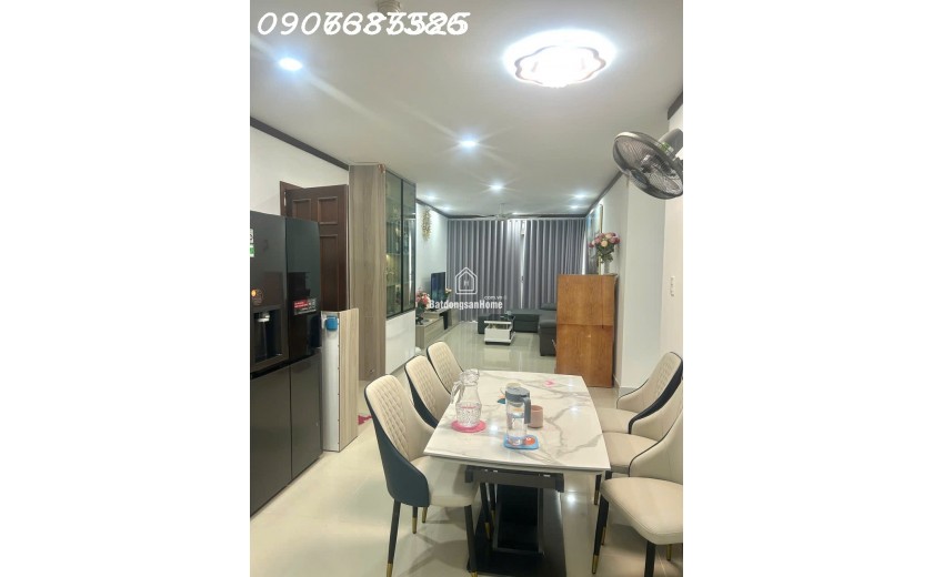 SỐNG CHẤT GIỮA TRÁI TIM QUẬN 7 – CĂN HỘ 3PN 131M²