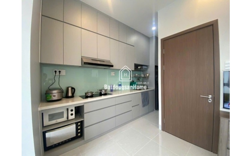 Bán nhà 4 tầng, Thủ Đức,  đường Số 8,. DT 58m2, 5PN, sổ hồng, giá 7.89 tỷ.