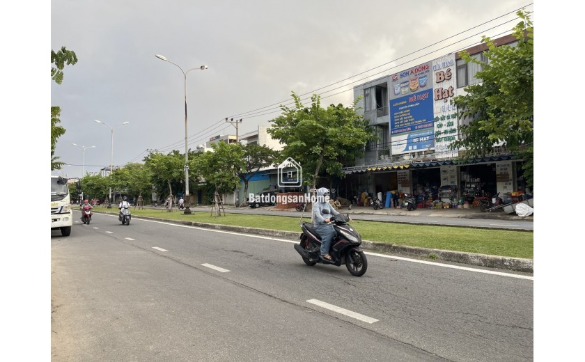 Bán gấp đất mặt tiền Chu Huy Mân 1.041m², ngang 23m, giá chỉ hơn 16tr/m²