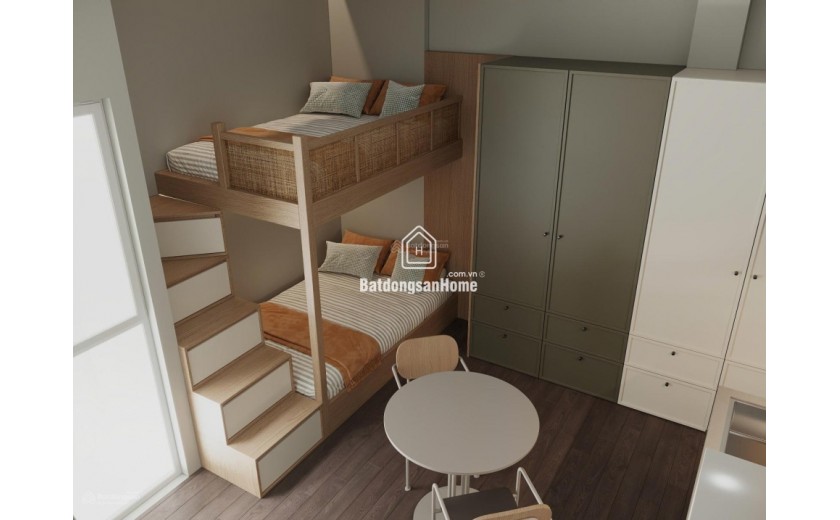 DT 120 TR THÁNG  - P.GIA ĐỊNH - HXH - 90M2- 5 TẦNG - 15 PHÒNG - 17.X