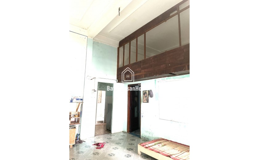 Bán đất tặng nhà 2 tầng cũ, kiệt Nguyễn Văn Thoại, 105m2 ngang 7m, 13,2 tỷ
