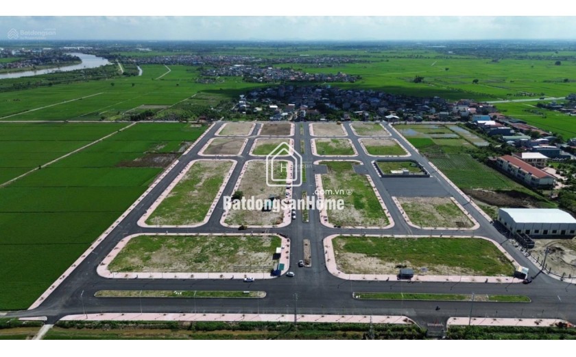 355 lô đất dự án An Đồng mở bán. Chỉ 50m ra trục DH72, nhanh tay chọn lô đẹp
