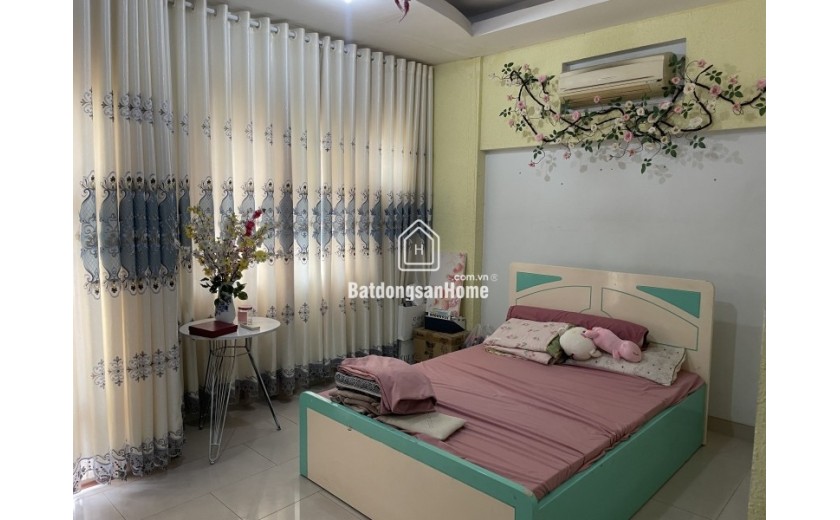 Bán nhà ngõ Tô Ngọc Vân, Linh Đông, Thủ Đức: 85m2, 4 tầng, 3PN, SH, giá 10.7 tỷ.