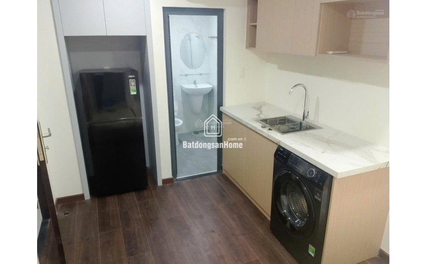 DT 120 TR THÁNG  - P.GIA ĐỊNH - HXH - 90M2- 5 TẦNG - 15 PHÒNG - 17.X