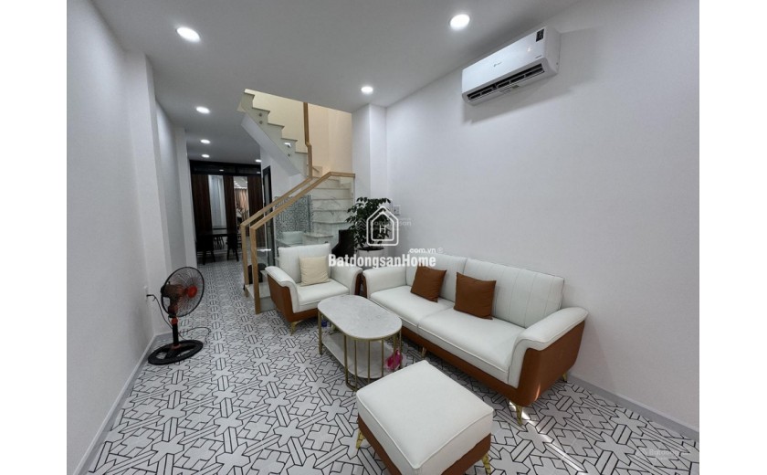 HXH 7 CHỖ - ĐẶNG VĂN NGỮ -40M2 - 4 TẦNG- 3 PN - ĐẸP LUNG LINH - FULL NT - CHỈ 7.3 TỶ