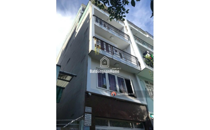 GIẢM 2 TỶ - 23.2 TỶ -DT 900 TR/NĂM - CHDV -HXH -  UNG VĂN KHIÊM - 7 TẦNG - NGANG 4.5M