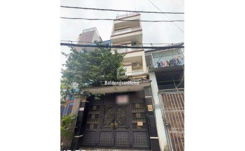 DT 35triệu/tháng -CV Tầm Vu-Xô Viết Nghệ Tĩnh- HXH -67m2( 4.05x18m) 5 tầng 6 phòng cho thuê -11.5 tỷ