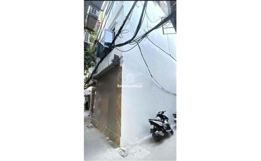 Bán gấp - Nhà đẹp Bùi Xương Trạch - Lô góc - Mặt ngõ siêu thoáng - SĐCC - DT 34m2x4 tầng, hơn 6 tỷ
