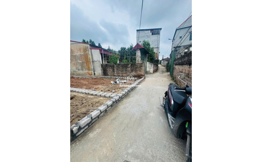 Bán lô đất nhỏ xinh xã Tự Nhiên, Thường Tín 