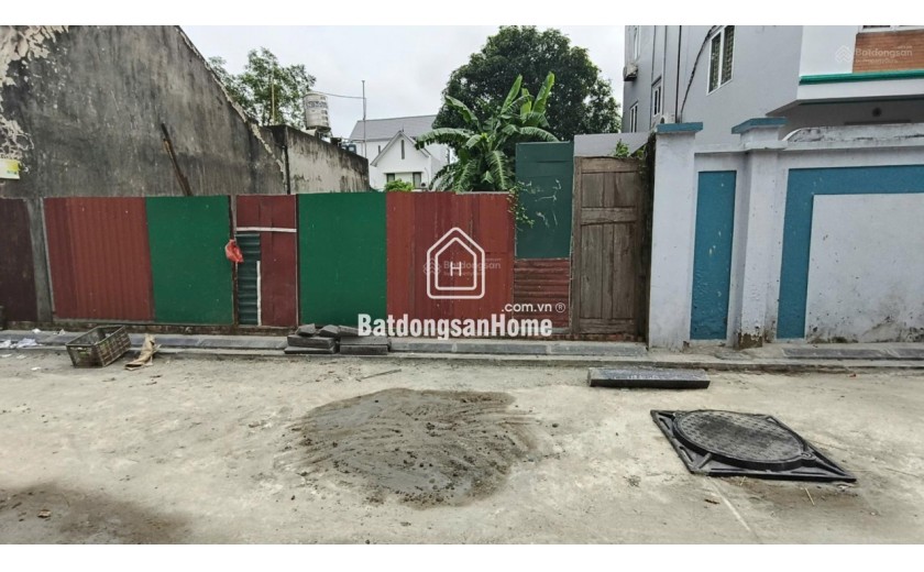 Bán 61.5m2 đất Hà Phong Liên Hà - Ô tô tránh - sát Vin LH