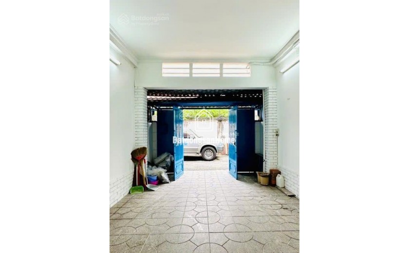 BÁN GẤP GIẢM 2.5 TỶ - HẺM XE TẢI - SÁT MT LÊ QUANG ĐỊNH - 3 TẦNG - 4PN - CHỈ 12.4 TỶ