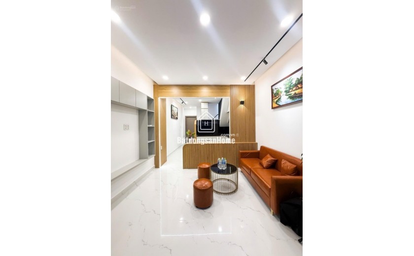 Hơn 7 tỷ - Gần Rạch Xuyên Tâm TL - 60m2 - (3.7m x 15.5m) - HXH đổ cửa - 3PN (1PN trệt) - Sổ Mới 2025 - PL Chuẩn
