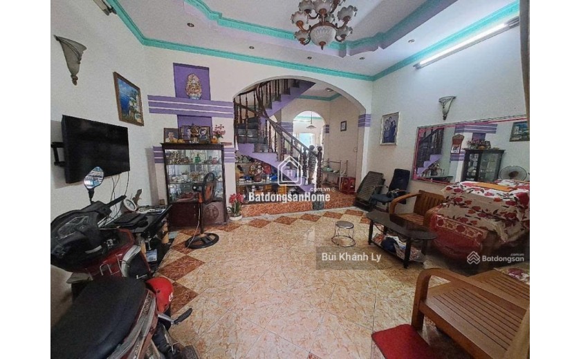 Bán nhà Phú Nhuận hẻm khu VIP Nguyễn Đình Chính 4 tầng khai thác CHDV gần Nguyễn Văn Trỗi