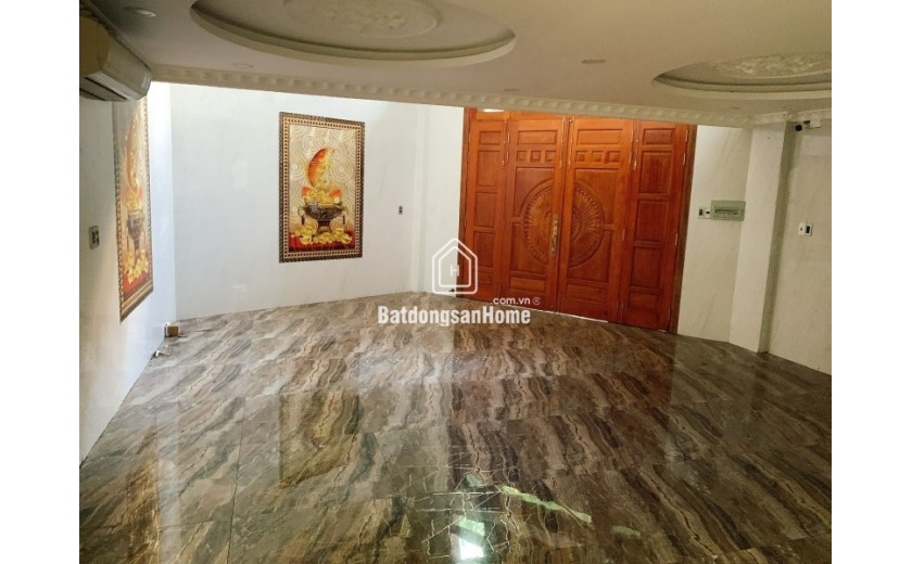 Bán nhà Đường 28, Bình Trưng Đông, Q.2 - 90m2, 4 tầng, 5PN, Sổ Hồng - Giá 9.1 tỷ.