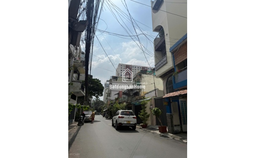 DT 70TR/THÁNG - P.7 - BT - 5 TẦNG - 75M2 ( 5.2 X15 ) - 10 PN MASTER