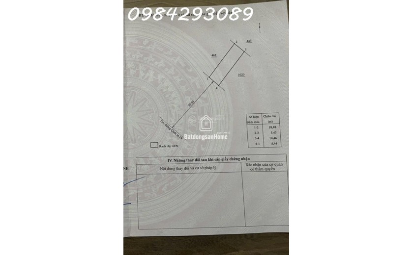 Siêu phẩm - Bán 2 lô đất liền kề mặt tiền QL 19B, Cát Nhơn, Phù Cát, DT 400m2, giá đầu tư