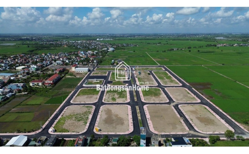 Đất dự án An Đồng 355 lô vàng đầu tư tại Hưng Yên