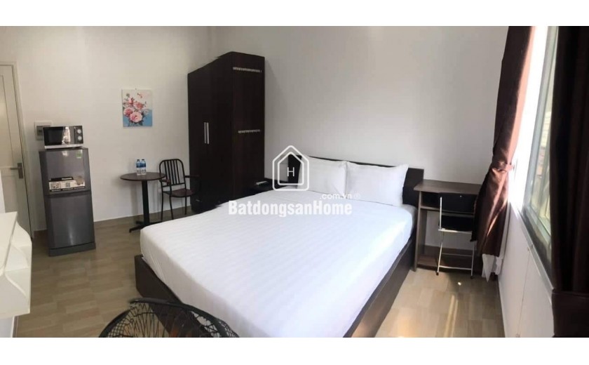 Bán tòa căn hộ 5 tầng An Thượng – Đối diện công viên, dòng tiền 30 triệu/tháng