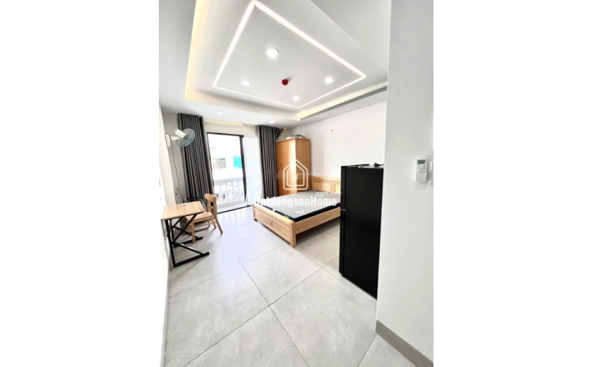 DT 70TR/THÁNG- CHDV 1 HẦM  6 TẦNG, 10 Phòng sang trọng, thang máy, PCCC tại Bình Thạnh