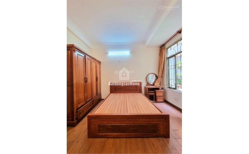 Bán gấp - Nhà đẹp Bùi Xương Trạch - Lô góc - Mặt ngõ siêu thoáng - SĐCC - DT 34m2x4 tầng, hơn 6 tỷ