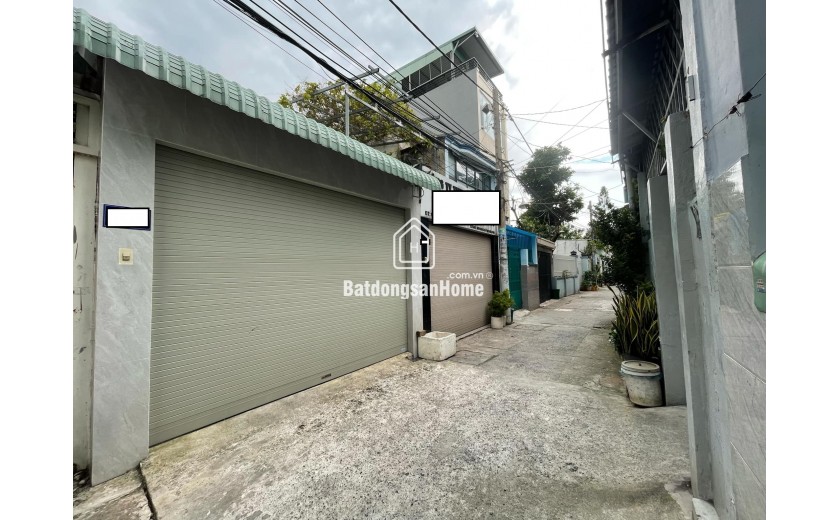 Bán nhà Đường Trường Chinh, Tân Phú - 112m2 - Hẻm xe hơi 5m