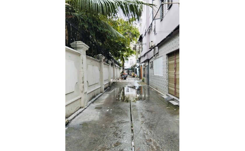 Bán nhà C4 - 81m2 (4 x 20)m - Hẻm xe tải 5m Đường Đô Đốc Long - Tân Phú