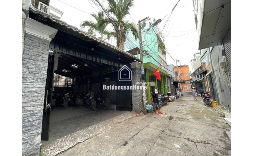 Bán nhà Đường Sơn Kỳ, Tân Phú - 158m2, Ngang 13m - Dòng tiền 25 triệu