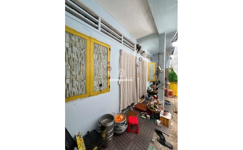 Bán Nhà Đường Nguyễn Hữu Tiến, Tân Phú - DT 56m2 Ngang 6m A4