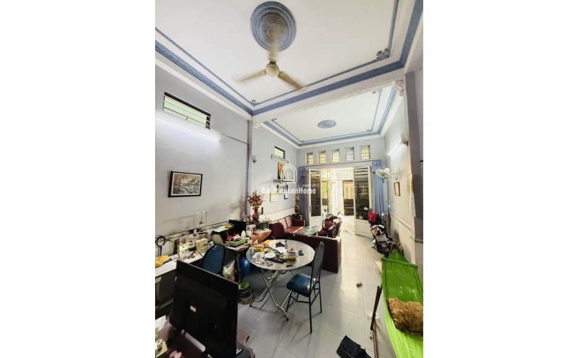 Bán nhà 80m2 (4 x 20)m - 3 tầng - Hẻm xe tải 5m Đường Tân Quý - Tân Phú