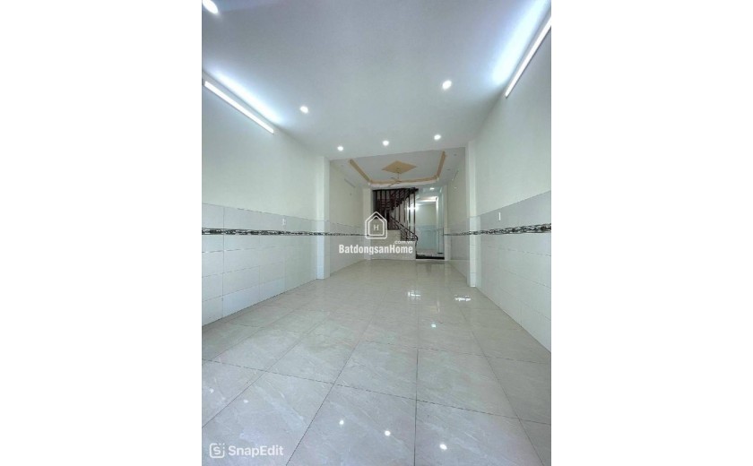 Mặt Tiền Kinh Doanh Đường Sơn Kỳ, Tân Phú - 61m2 (4.1 x 15)m - 4.5 Tấm