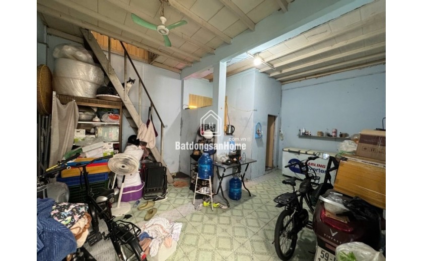 Bán Nhà Đường Nguyễn Hữu Tiến, Tân Phú - 56m2 Ngang 6m A4